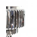 Suspension ronde Smoky Lounge Kare Design