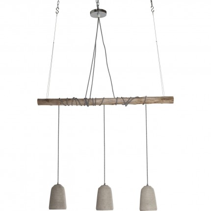 Suspension Dining Concrete Kare Design