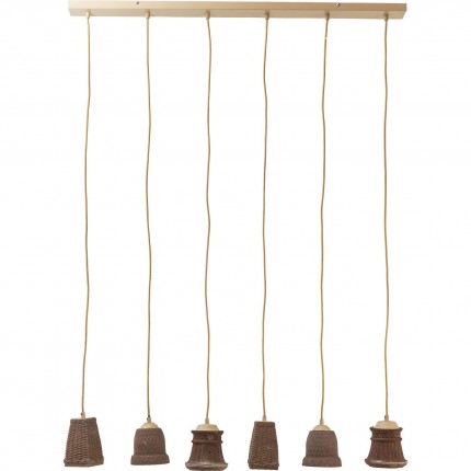 Suspension Dining Meshwork Kare Design