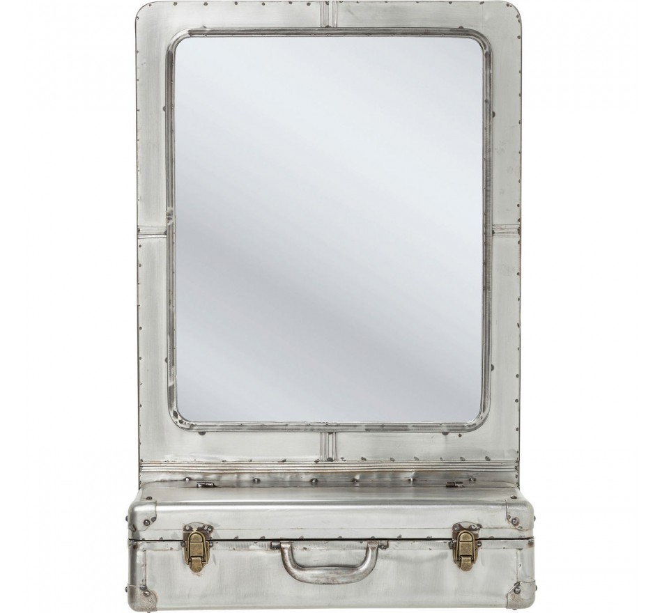 Miroir Suitcase Kare Design