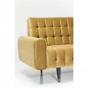 Canapé Milchbar miel 3 places Kare Design