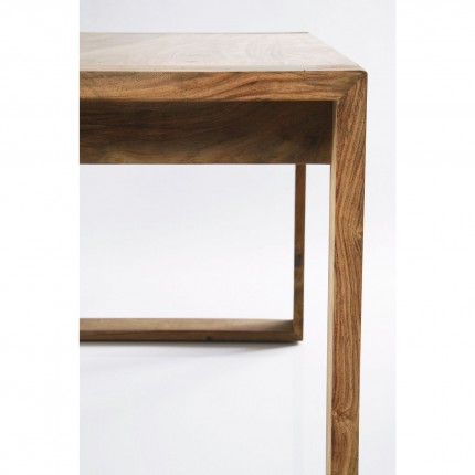 Bureau en bois Nature 150x70cm Kare Design