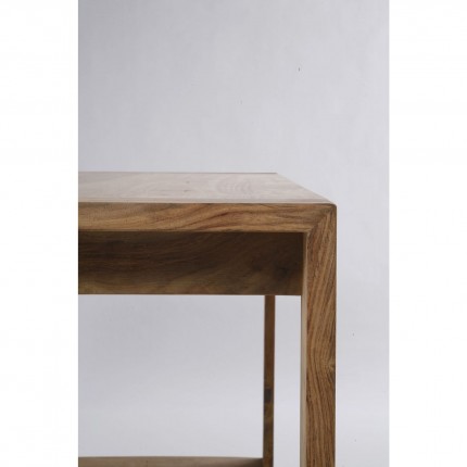 Bureau en bois Nature 150x70cm Kare Design