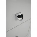 Caisson de bureau White Club 3 tiroirs Kare Design
