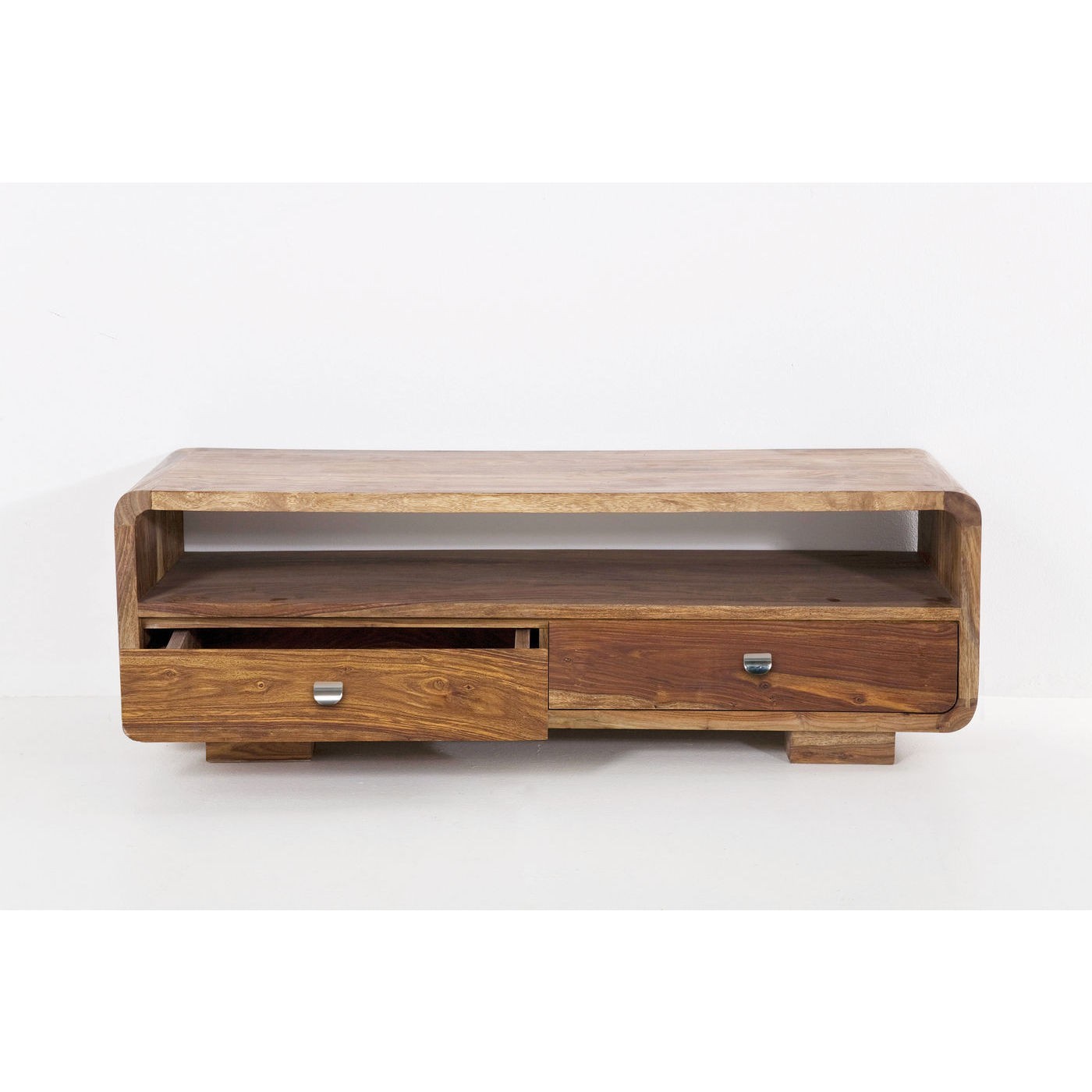 Meuble TV en bois Authentico Club Kare Design