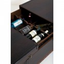 Table Basse Bar Croco Colonial Kare Design