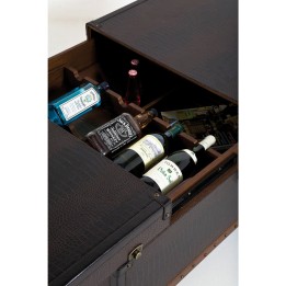 Coffee Table Bar Colonial 120x75cm Kare Design