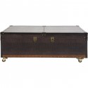 Table Basse Bar Croco Colonial Kare Design