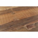 Table Bois Massif Railway 210x100 Kare Design