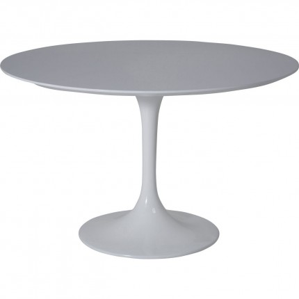 Table Invitation 120cm blanche Kare Design
