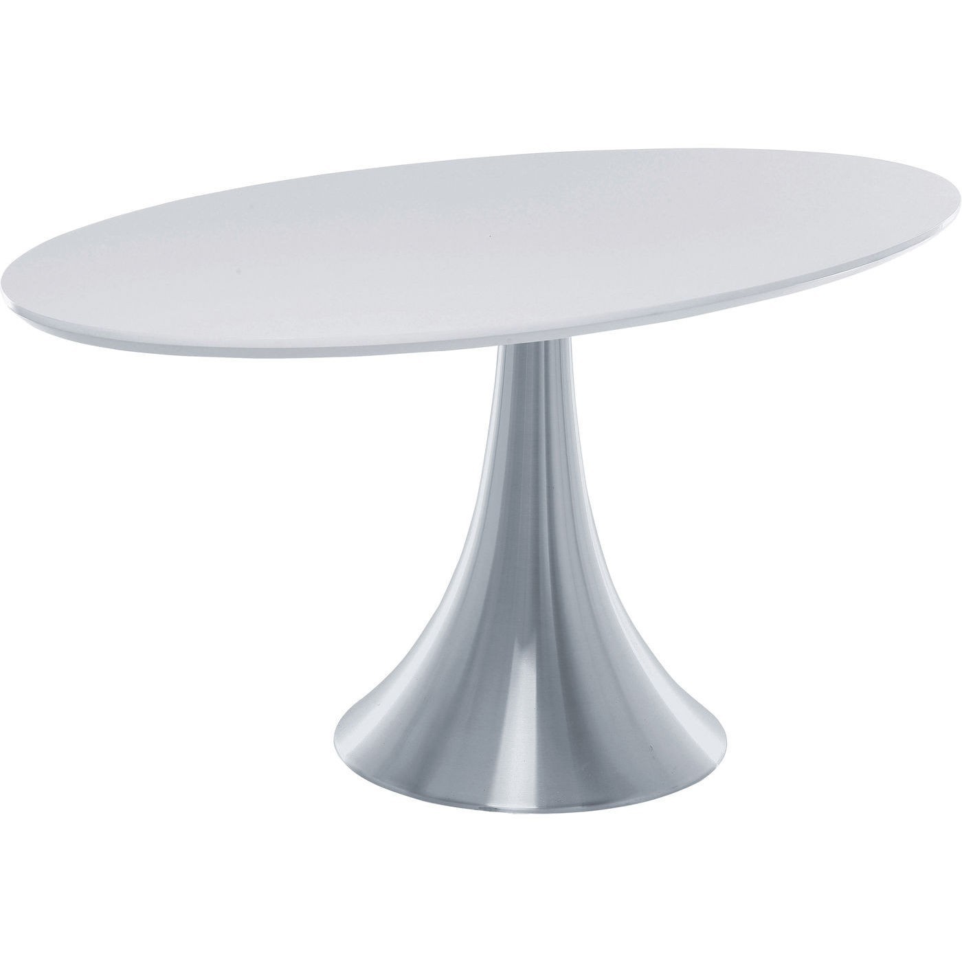 Table blanche Grande Possibilita 180x100cm Kare Design