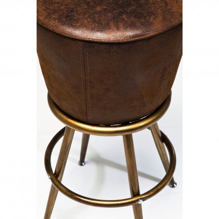 Tabouret de Bar Lady Rock Vintage Kare Design