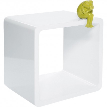 Cube Lounge blanc Kare Design