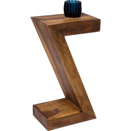 Table d'appoint Authentico Z Kare  Design