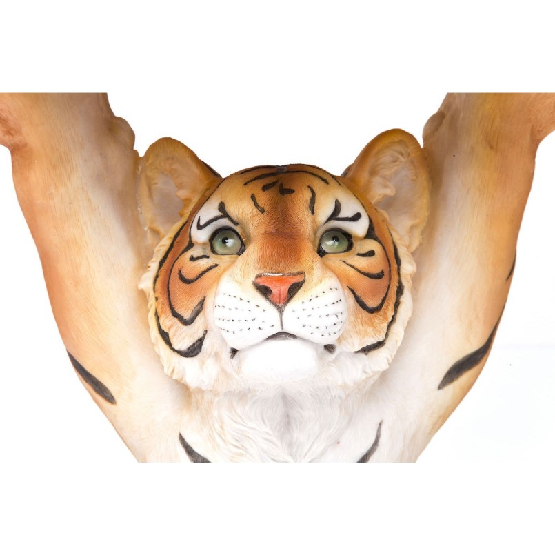 Side Table Animal Tiger Ø35cm Kare Design