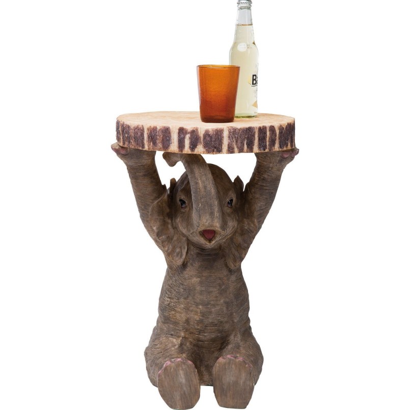 Table d'appoint Elephant Kare Design