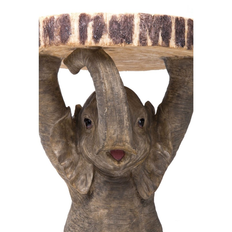 Table d'appoint Elephant Kare Design