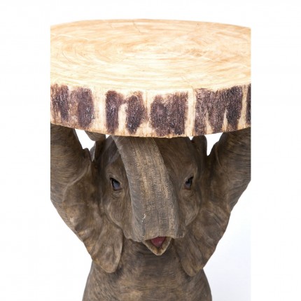 Table d'appoint Elephant Kare Design
