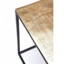 Table d'appoint loft Square Vintage (3/set) Kare Design 