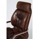 Fauteuil de Bureau Cigar Lounge Kare Design