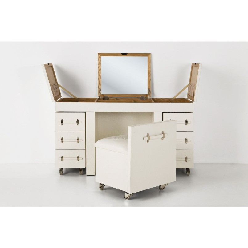 Make Up Combination Diva croco white Kare Design