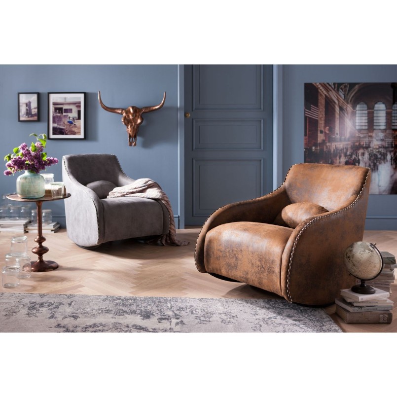Armchair Swing Ritmo Vintage Econo Kare Design