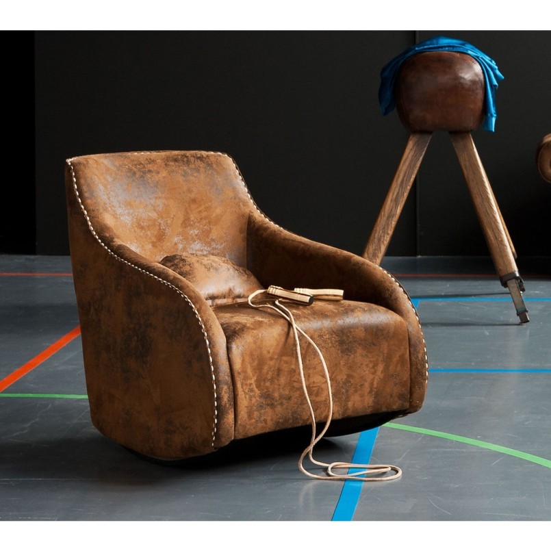Armchair Swing Ritmo Vintage Econo Kare Design
