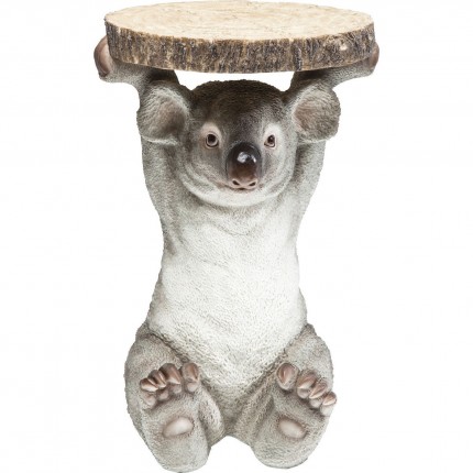 Table d'appoint Koala 33 cm Kare Design Table d'appoint Koala 33 cm Kare Design