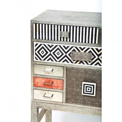 Chiffonnier Chalet 13 Tiroirs Kare Design