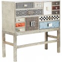 Chiffonnier Chalet 13 Tiroirs Kare Design