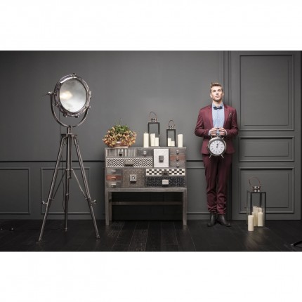 Chiffonnier Chalet 13 Tiroirs Kare Design