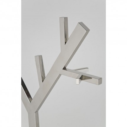 Portemanteau Technical Tree 195cm argent Kare Design