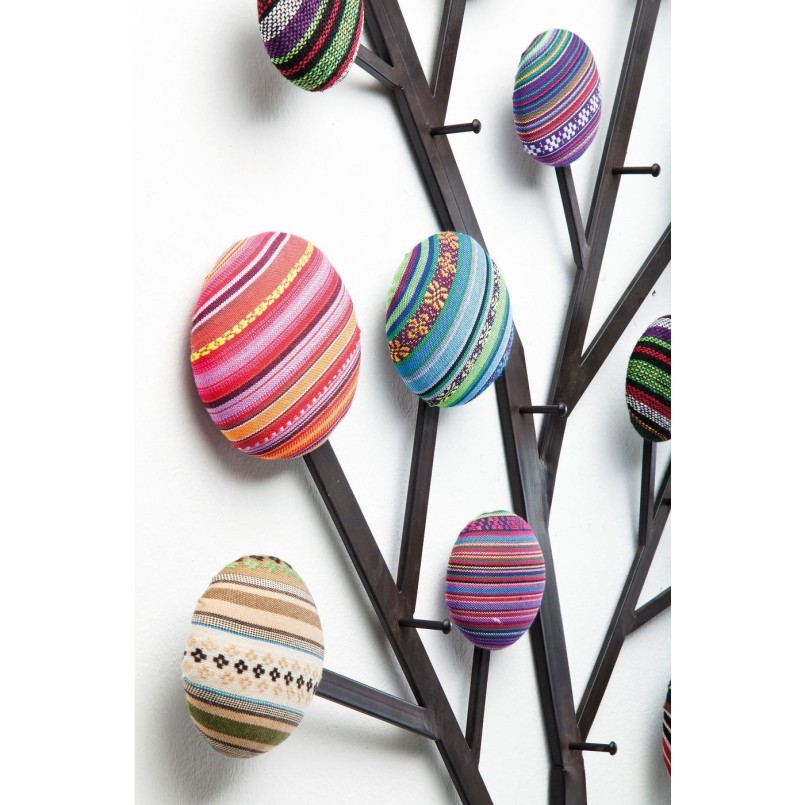 Portemanteau mural Bubble Tree Kare Design