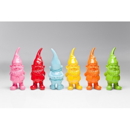 Deco Gnome 6/set Kare design Deco Gnome 6/set Kare design