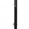 Horloge murale Pendulum Kare Design