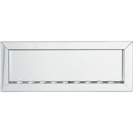 Miroir Big Beauty 90x35cm Kare Design