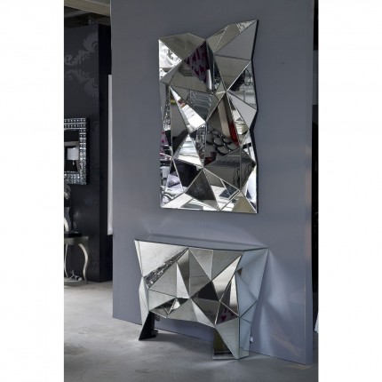 Miroir Prisma 120x80cm Kare Design
