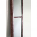 Miroir Window Iron 200x90cm Kare design