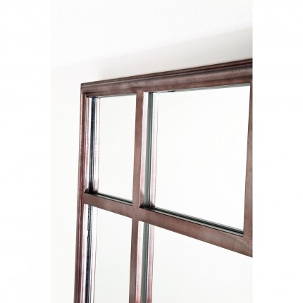 Miroir Window Iron 200x90cm Kare Design