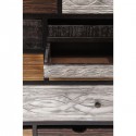 Commode Finca EU 10 tiroirs Kare Design