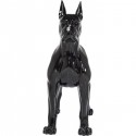 Déco chien Toto XXL noire Kare Design