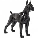 Déco chien Toto XXL noire Kare Design