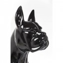 Déco chien Toto XXL noire Kare Design