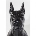 Déco chien Toto XXL noire Kare Design