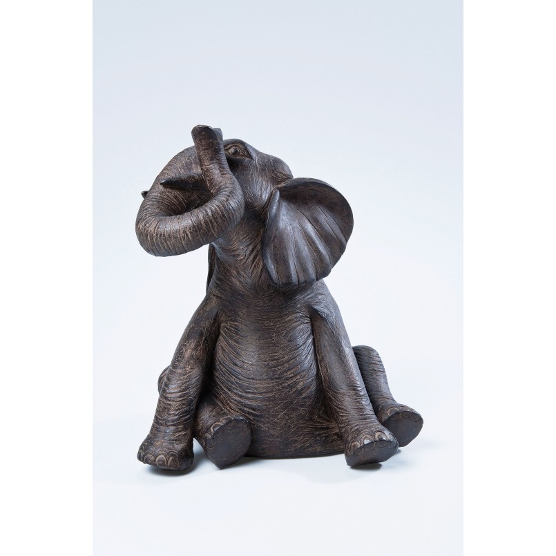 Deco Figurine Elefant Zirkus (2/Set) Kare Design