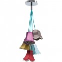 Lustre Saloon Flowers 5 Kare Design