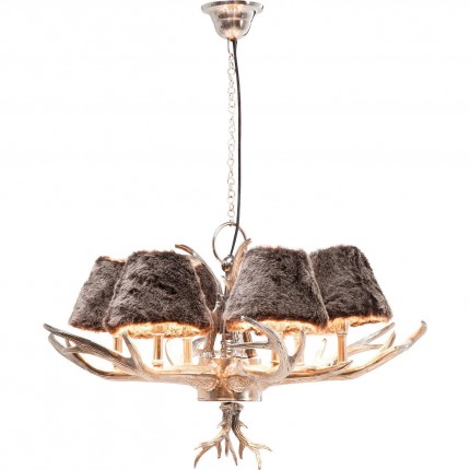 Lustre Huntsman 6 Branches Kare Design
