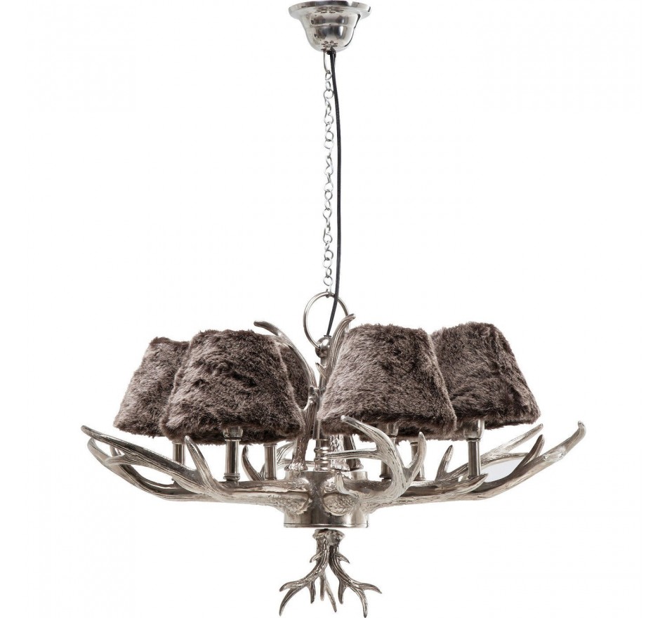Lustre Huntsman 6 Branches Kare Design