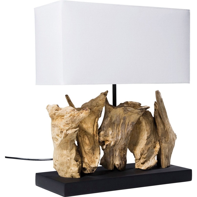 Lampe de Table Nature Vertical Kare Design