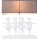 Lampe de table Dancing Cows Kare Design 